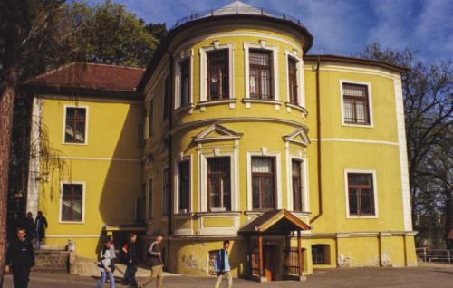 Schulgebäude 1999