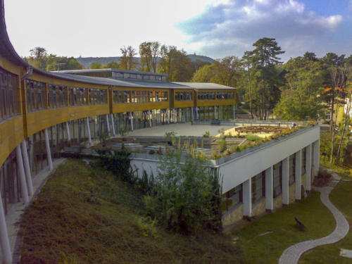Schulgebäude 2007